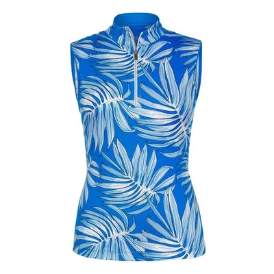 Women's Monarch Printed Sleeveless Top