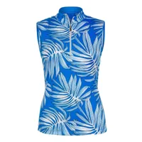 Women's Monarch Printed Sleeveless Top