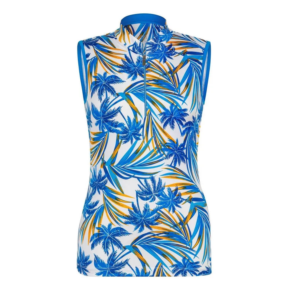 Women's Maliah Printed Sleeveless Top