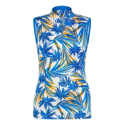 Women's Maliah Printed Sleeveless Top