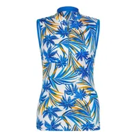 Women's Maliah Printed Sleeveless Top