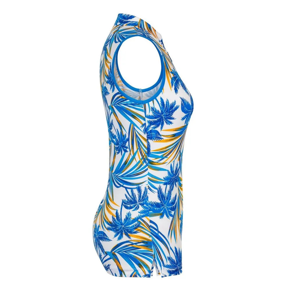 Women's Maliah Printed Sleeveless Top