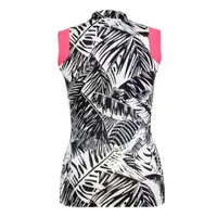 Women's Patti Printed Sleeveless Top