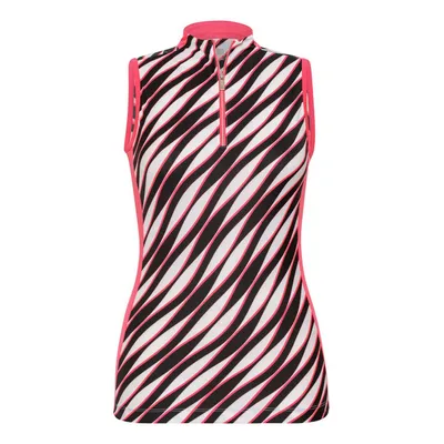 Women's Zura Printed Sleeveless Top