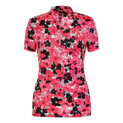 Women's Hartley Printed Short Sleeve Top