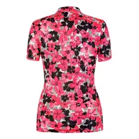 Women's Hartley Printed Short Sleeve Top