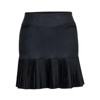 Women's Reagan Micro Pleated Skort