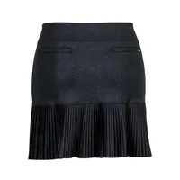 Women's Reagan Micro Pleated Skort