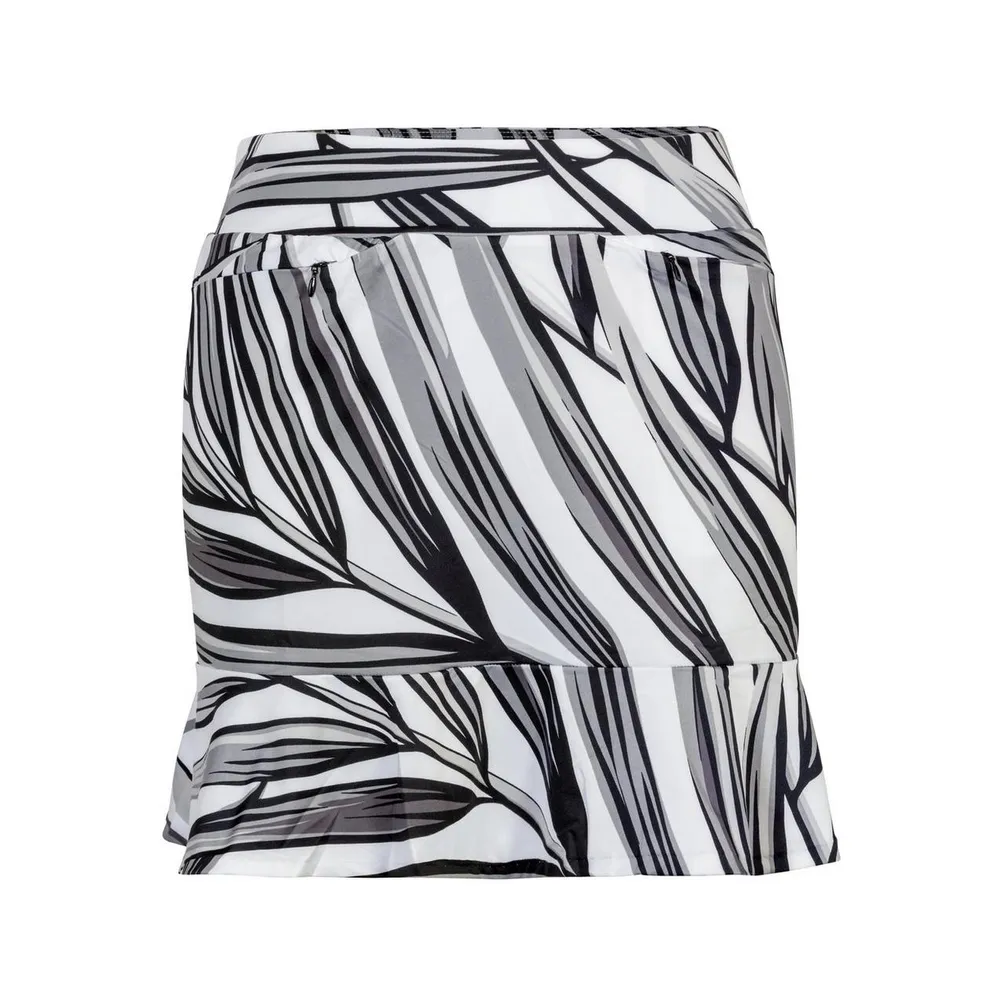 Women's Isla Printed Skort