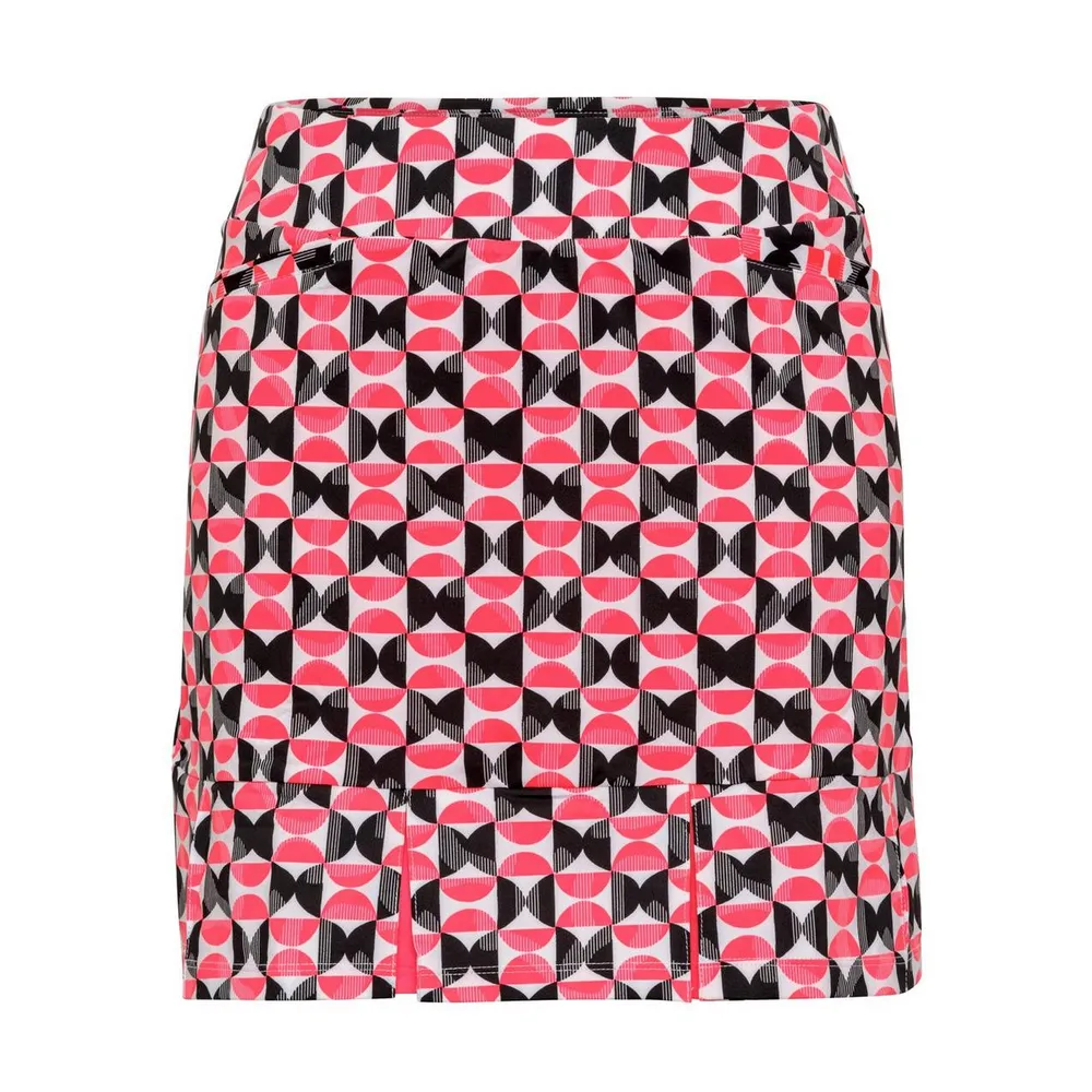 Women's Gaia Printed Skort