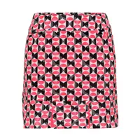 Women's Gaia Printed Skort