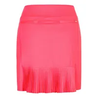 Women's Ambar Pleated Skort