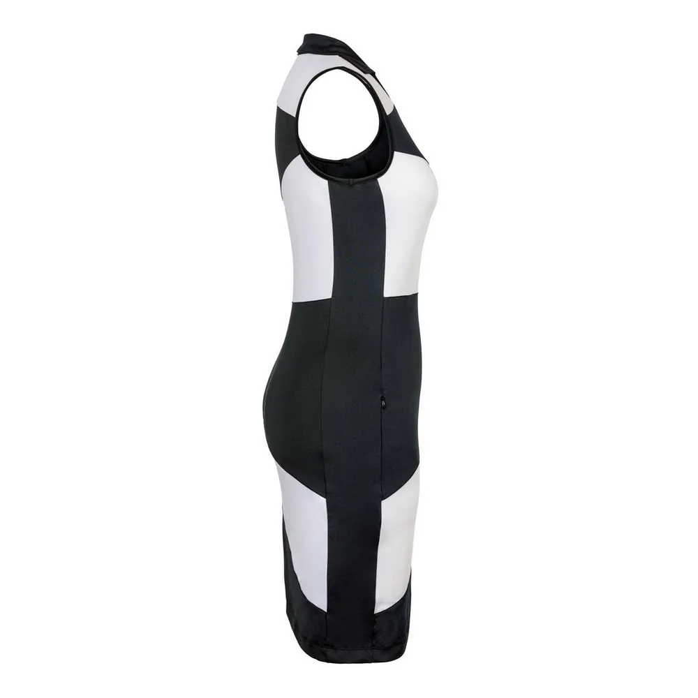 Women's Sinclair Colourblock Sleeveless Dress