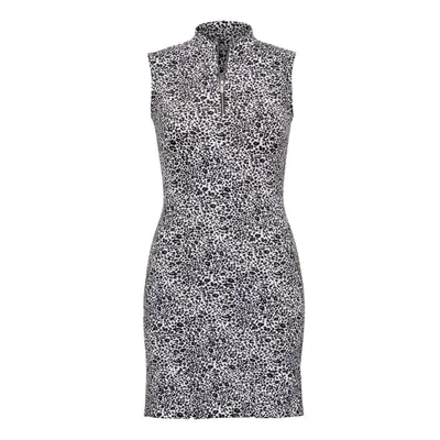 Women's Teeny Printed Sleeveless Dress