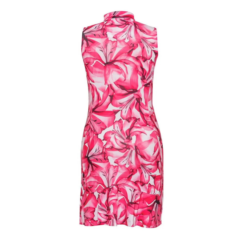 Women's Lily Glo Printed Sleeveless Dress