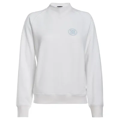 Women's Fore Mock Neck Sweater