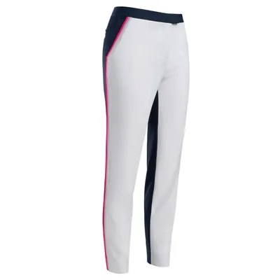 Women's Straight Leg Tux Trouser