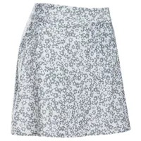 Women's Printed A-Line Skort