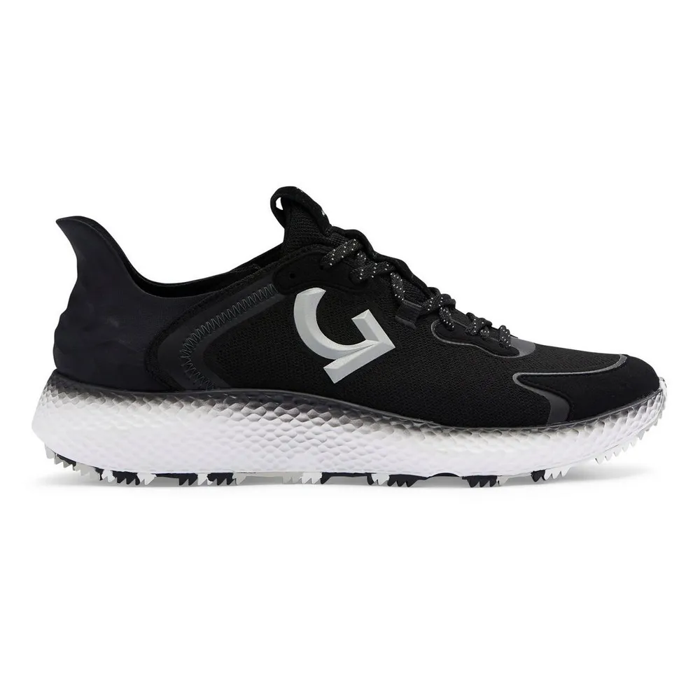 Men's MG4X Golf Cross Trainer Spikeless Golf Shoe- Black