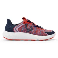 Men's MG4X Golf Cross Trainer Spikeless Golf Shoe- Navy/Multi