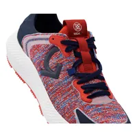 Men's MG4X Golf Cross Trainer Spikeless Golf Shoe- Navy/Multi