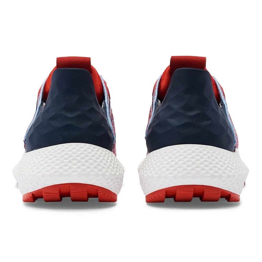 Men's MG4X Golf Cross Trainer Spikeless Golf Shoe- Navy/Multi