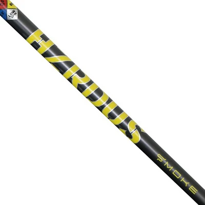 HZRDUS Smoke Yellow 60g Wood Shaft