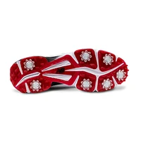 Men's Striker V3 Spiked Golf Shoe - White/Red