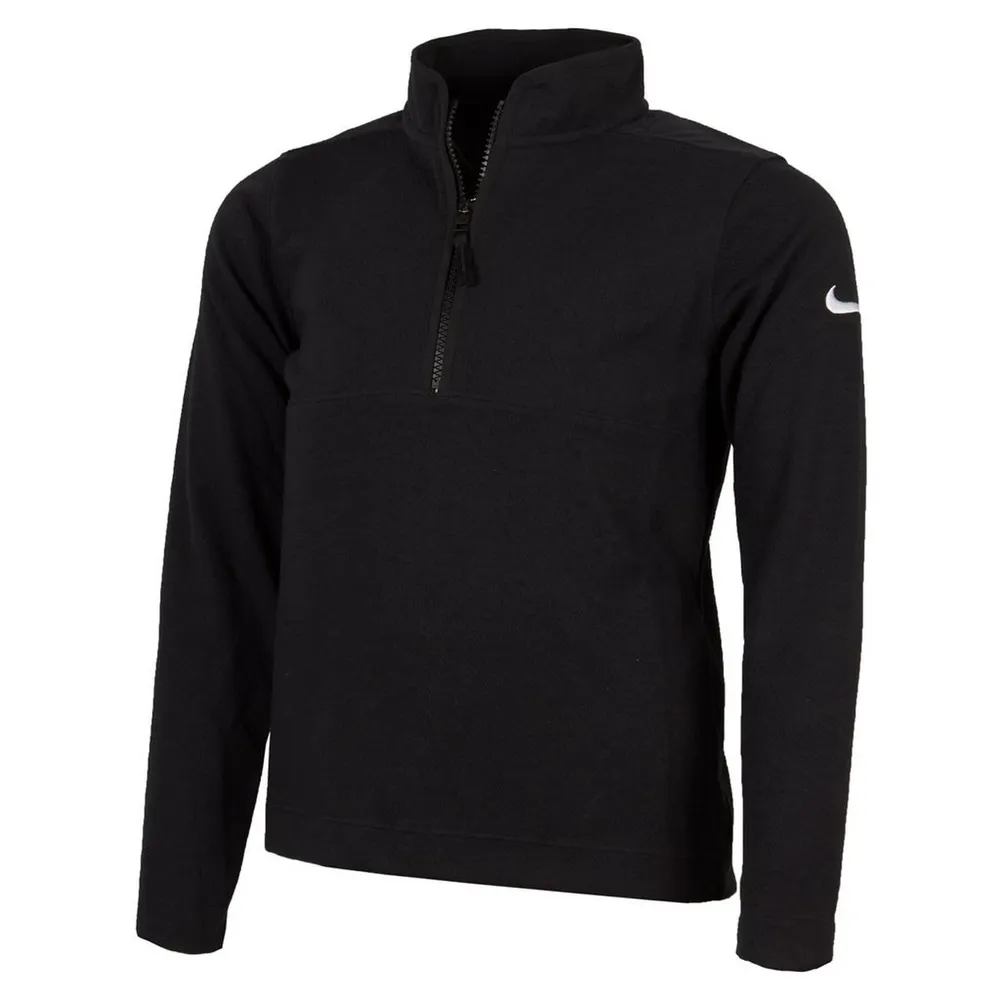 Boys' Dri-FIT Victory 1/2 Zip Pullover