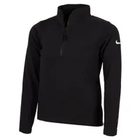 Boys' Dri-FIT Victory 1/2 Zip Pullover