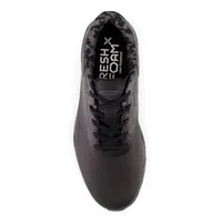 Men's Fresh Foam X Defender Spikeless Golf Shoe - Black/Multi