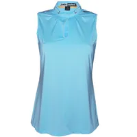 Women's Key Hole Sleeveless Top