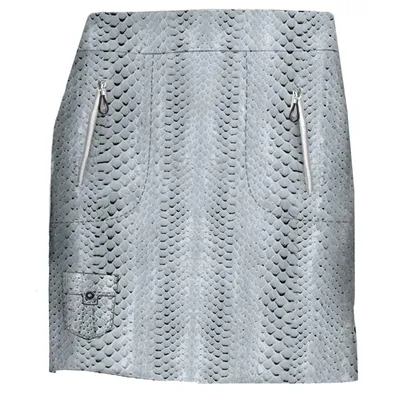 Women's Habu Printed 17.5 Inch Skort