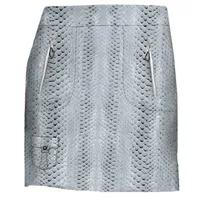 Women's Habu Printed 17.5 Inch Skort