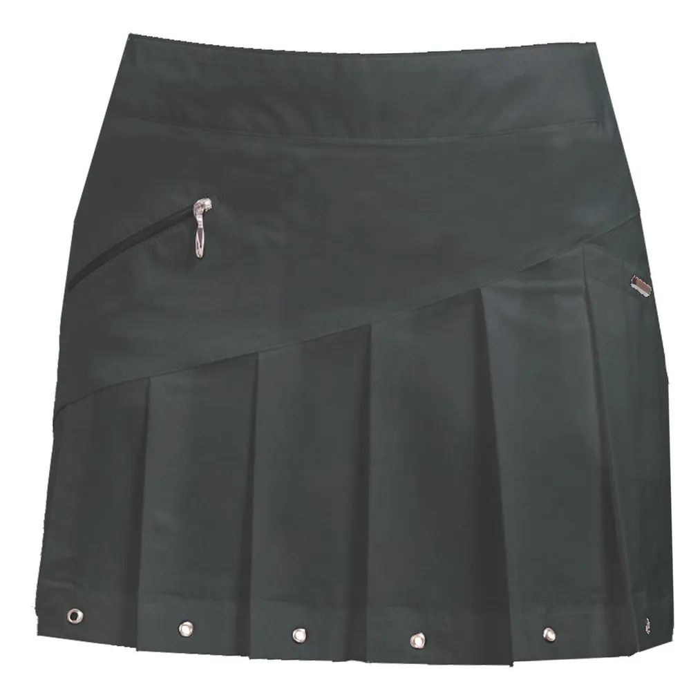 Women's Airwear Pleated 15 Inch Skort