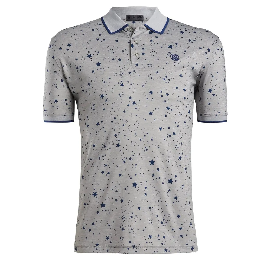 Men's Constellation Short Sleeve Polo