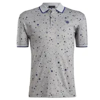 Men's Constellation Short Sleeve Polo