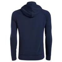 Men's Hooded Luxe 1/4 Zip Pullover