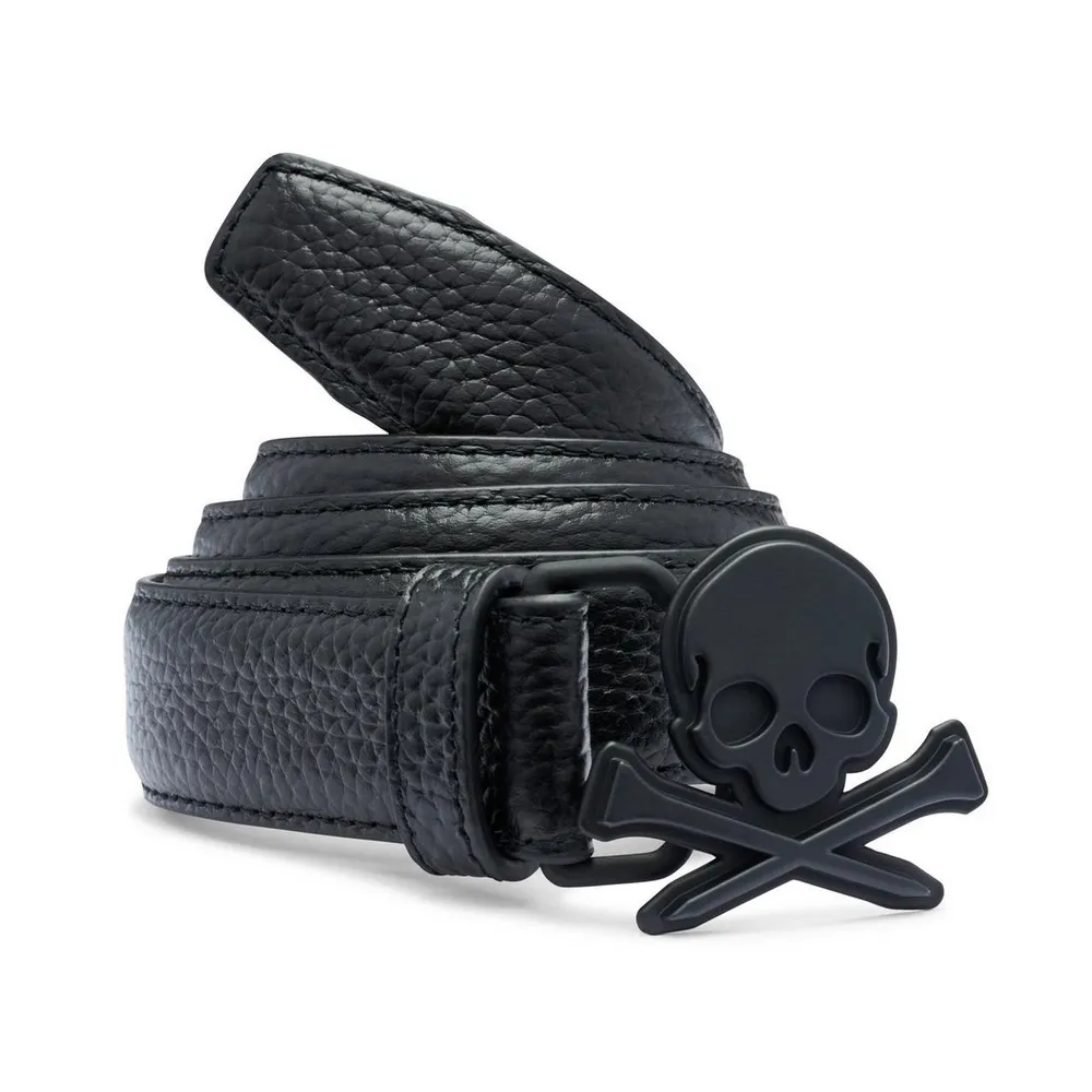 Men's Skull & T's Belt