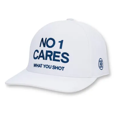 Men's No 1 Cares Snapback Cap