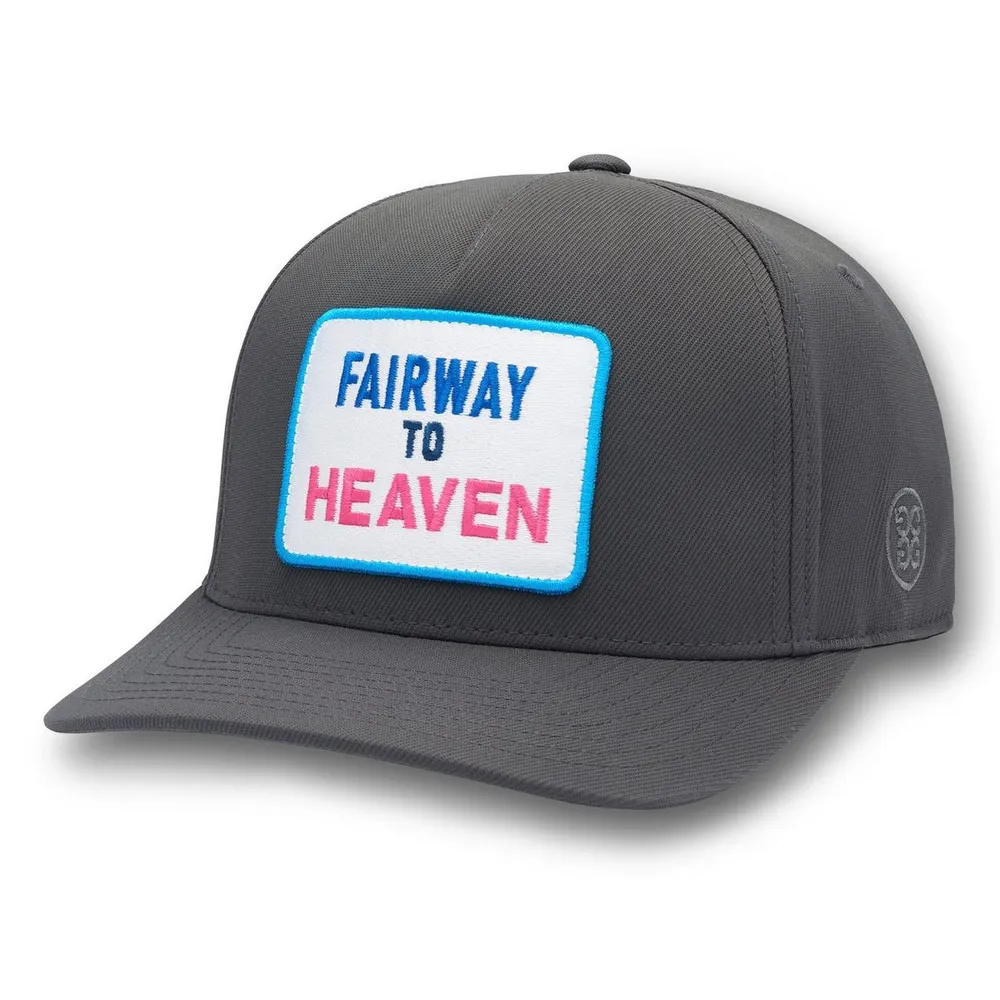 Men's Fairway to Heaven Snapback Cap