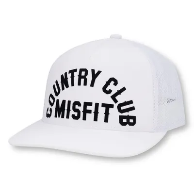 Men's Country Club Misfit Trucker Cap