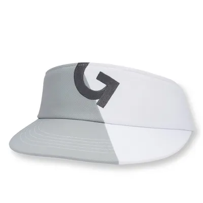 Men's Two Tone Quarter G Visor