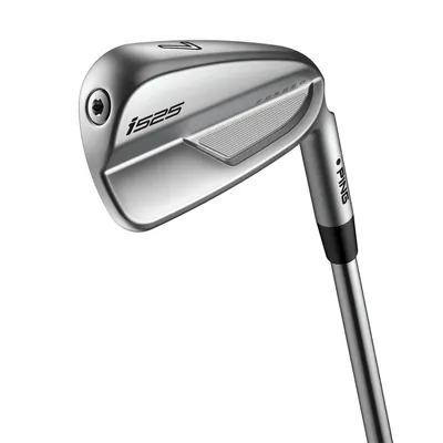 i525 5-PW UW Iron Set with Steel Shafts