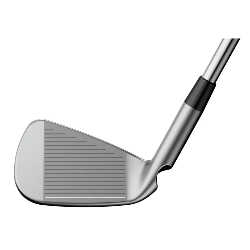 i525 5-PW UW Iron Set with Steel Shafts