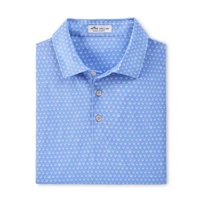 Men's Seeing Double Short Sleeve Polo