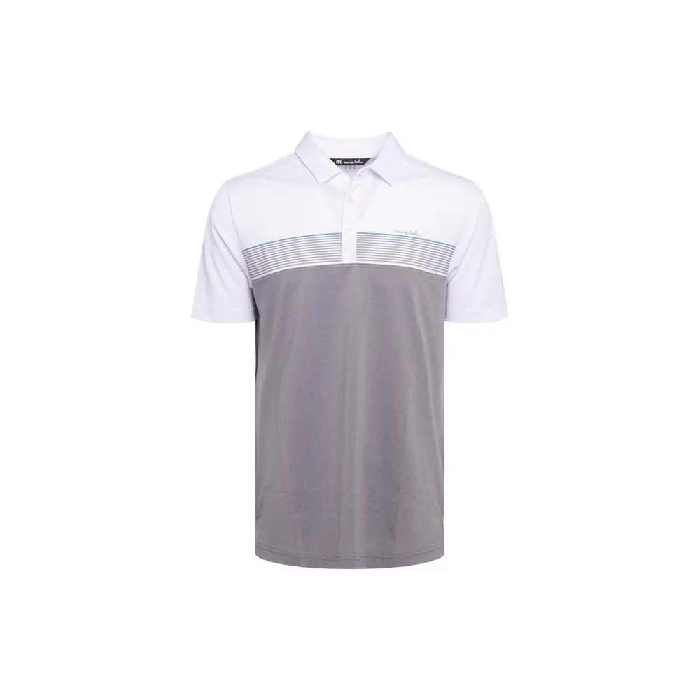 Men's One Room Short Sleeve Polo