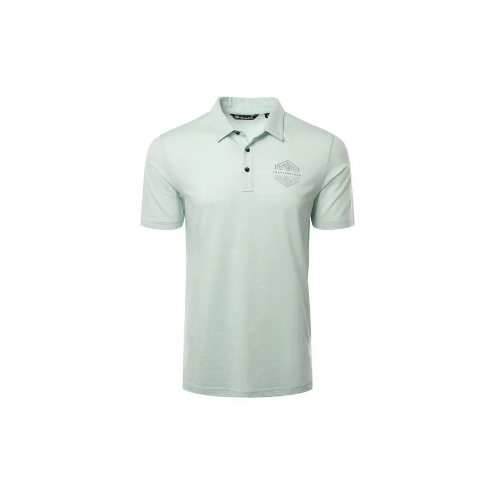 Men's Sun Rays Short Sleeve Polo