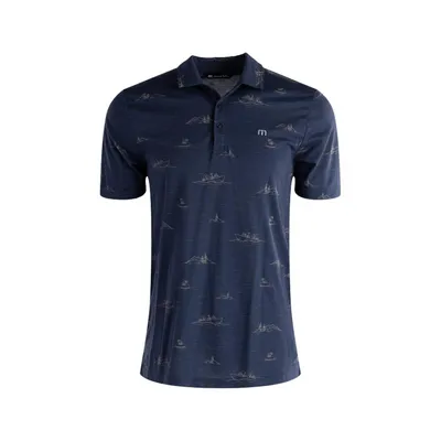 Men's Fun and Games Short Sleeve Polo