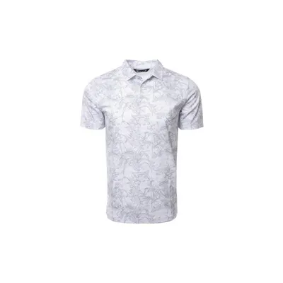 Men's Stay On Target Short Sleeve Polo
